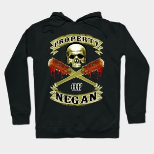 Property of Negan Hoodie